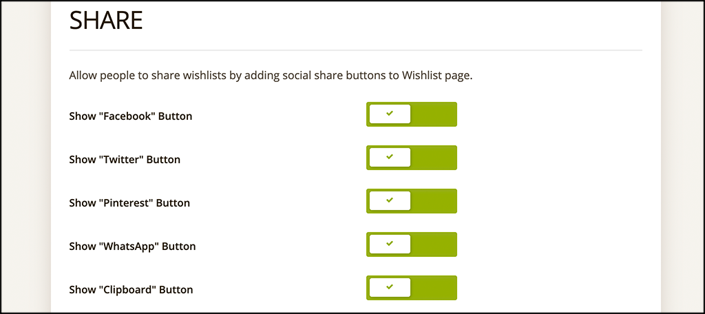 Agregar botones para compartir en redes sociales